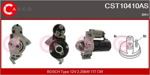 Cst10410as casco avviamento - cst10410as,