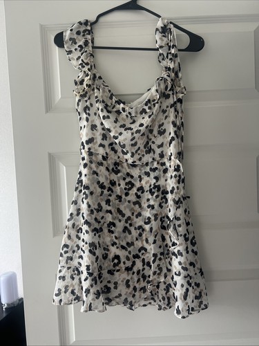 Boutique leopard print mini - boutique,