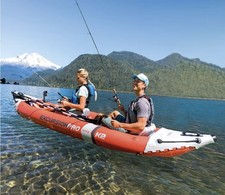 Set kayak gonfiabile Excursion