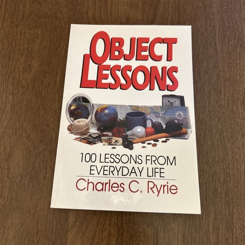 Object lessons 100 - lessons, :