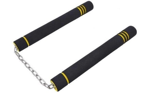 Nunchaku gomma espanso - espanso, co