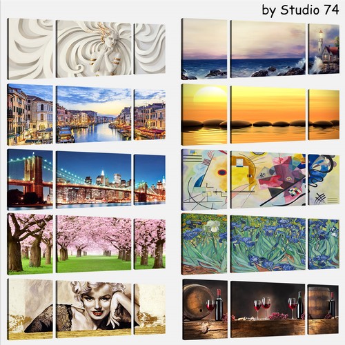 Canvashop quadri moderni