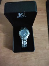 Orologio uomo Kienzle MONTECARLO n. 705/6000 28 mm