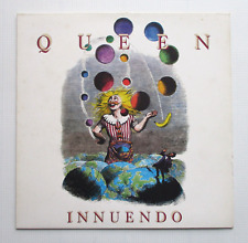 Queen Innuendo PROMO First