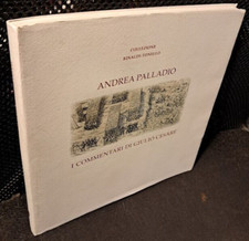 Collezione Rinaldi-Tonello ANDREA PALLADIO: I COMMENTARI DI GIULIO CESARE 2007
