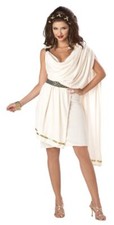Costume classico toga party