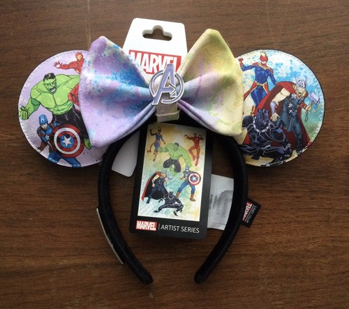 Nuovo disney ears marvel - nuovo,