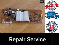 Servizio riparazione e