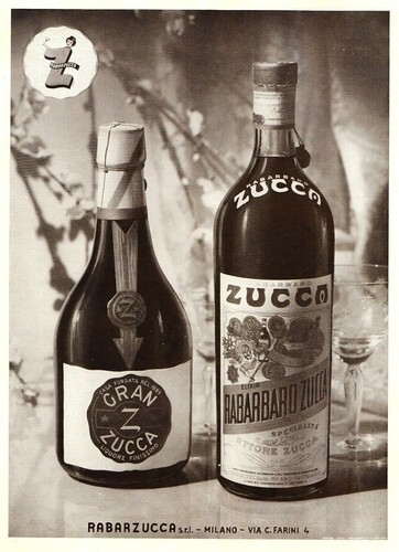 Pubblicita 1952 liquore - pubblicita',