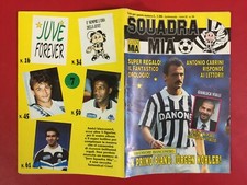 JUVE SQUADRA MIA n. 58 (1992)