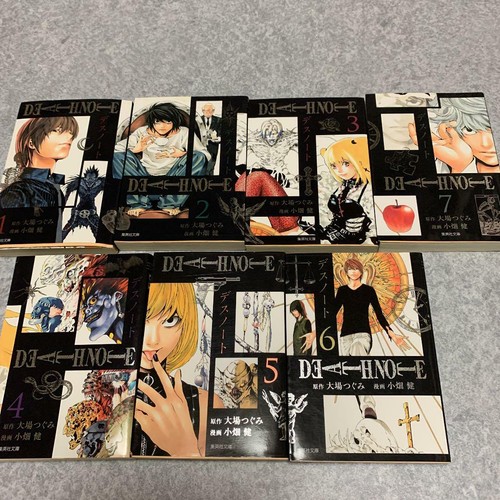 Death note edizione - note,
