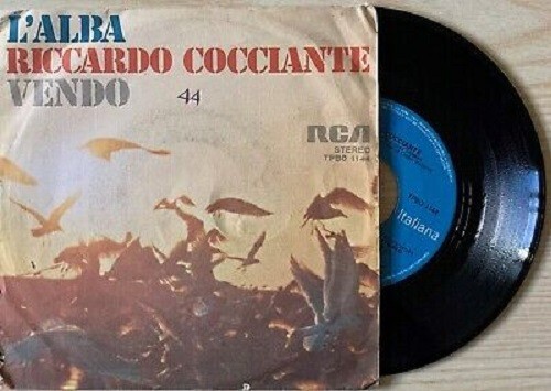 Vinile giri riccardo - giri,