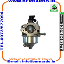CARBURATORE RASAERBA EMAK EFCO