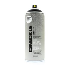Montana Cans Crackle 400ml - 6 colori vernice spray vernice spray effetto fai da te