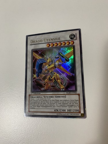 Drago utensile - drago,
