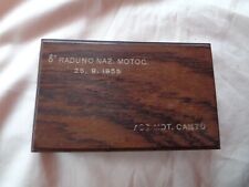 8° RADUNO NAZ. MOTOC. 1955