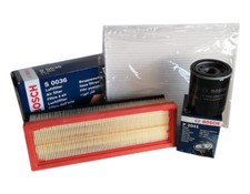 KIT FILTRI BOSCH FIAT PUNTO