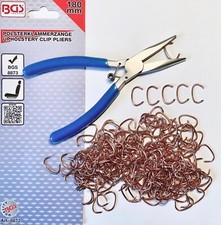 BGS Pinze per tappezzeria +