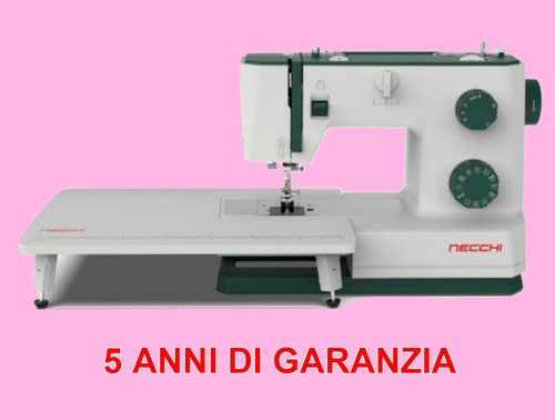 Necchi q421a macchina da - -,