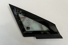 Vetro Fisso Deflettore