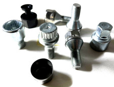 Bulloni antifurto ruote cerchi