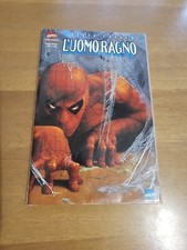 L'UOMO RAGNO PETER PARKER N