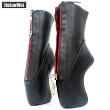 Stivaletti ballerini 7" tacco