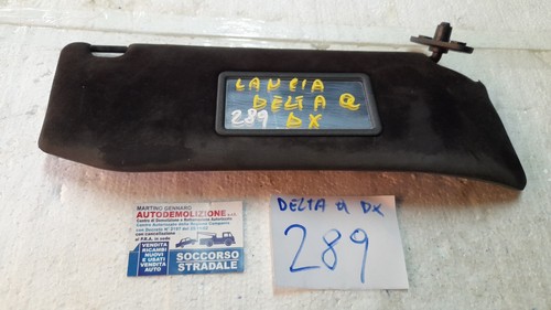 Aletta parasole lato - aletta,