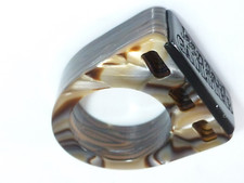 Anello vintage francese Jean