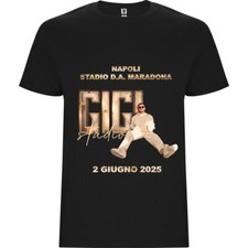 T-SHIRT GIGI D'ALESSIO LIVE
