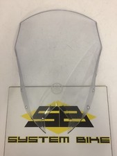 PLEXIGLASS  CUPOLINO YAMAHA XJ6 DIVERSION F 2010-2016 /  PLEXIGLAS
