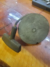 Puleggia avviamento a rinculo