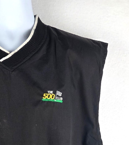 Due under golfwear gilet - due,