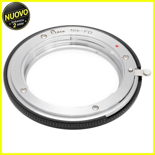 Adattatore nikon canon - adattatore, fd