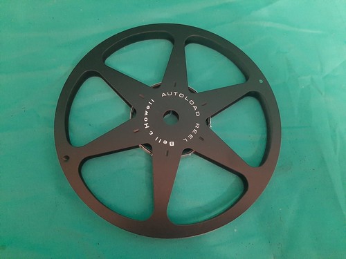Bobina 8mm bell howell - bobina,
