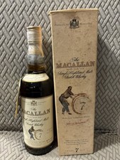 Whisky macallan years old - whisky,