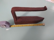 Ferro stiro molto antico - ferro,