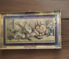 Grande quadro dipinto olio - grande,
