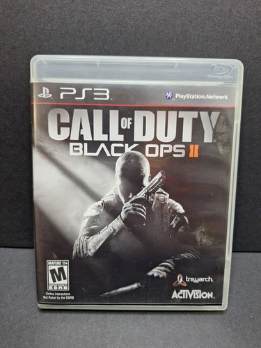 Call duty black ops ii - of,