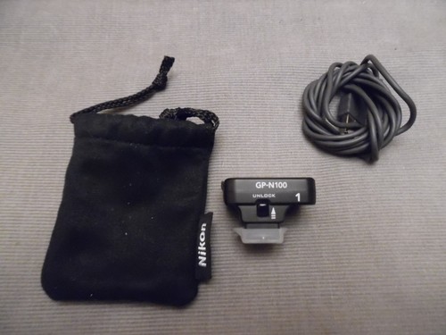 Nikon n100 unità - unità, gps
