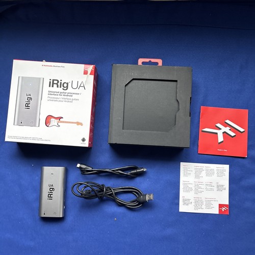 Multimedia irig usato - irig,