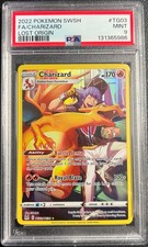 Pokémon TCG: PSA 9 Charizard