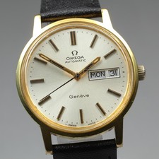 [Exc+5] Vintage OMEGA Geneve