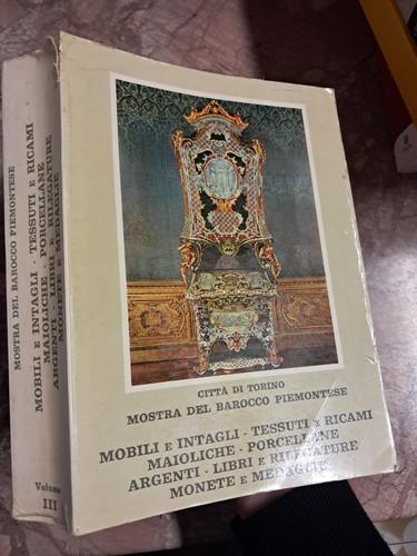 Mostra del barocco piemontese - barocco,