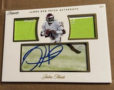 JALEN HURTS 2022 Super Glow