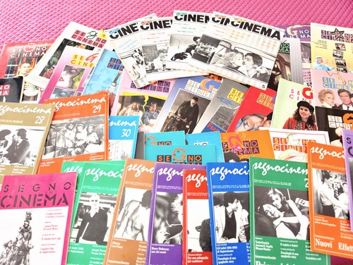 Segno cinema segnocinema - cinema,