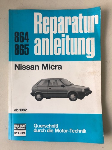 Nissan micra k10 dal 1982 - k10,