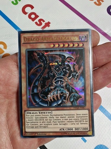 Carta drago armato - carta, yu-gi-oh