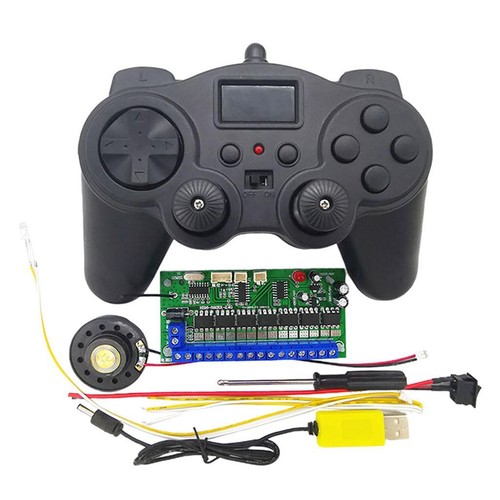Auto 4ghz 7v - auto, remote
