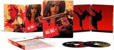 Kill Bill - Vol. 2 - Limited Edition (4K Ultra HD + Blu-Ray Disc - Steelbook)